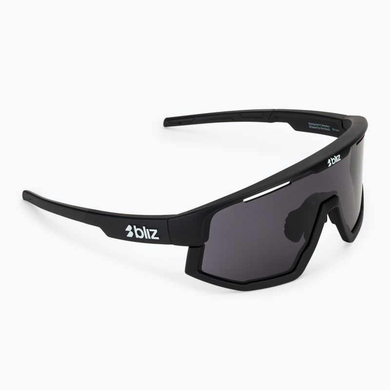 Occhiali da sole Bliz Vision matte black/smoke 2