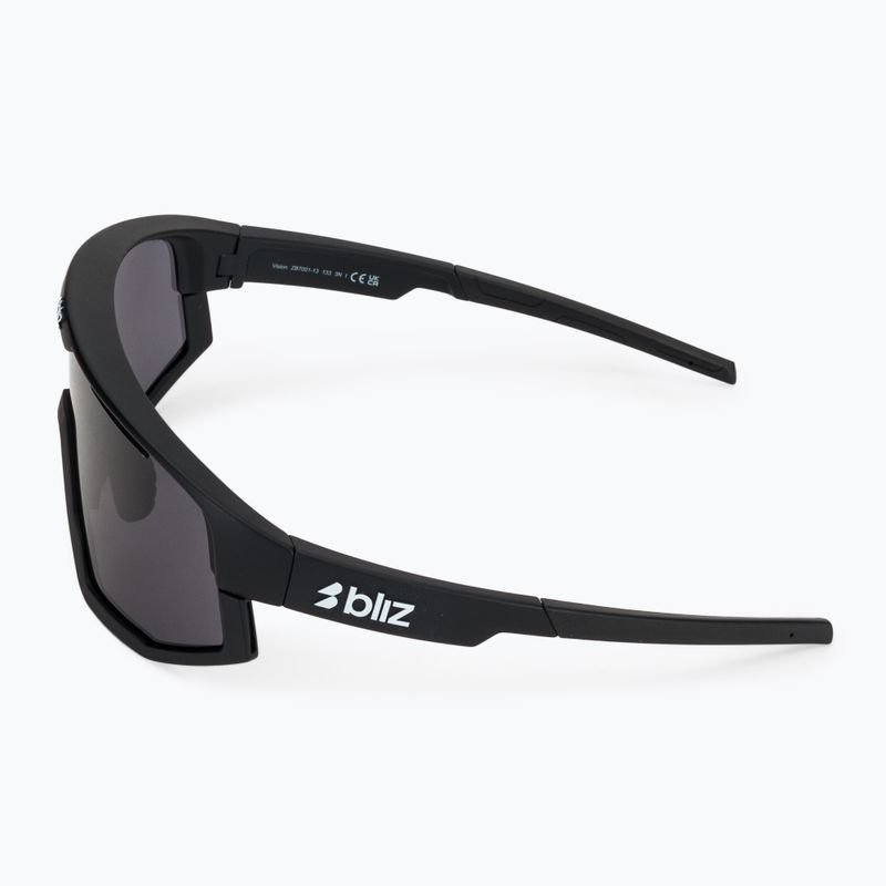 Occhiali da sole Bliz Vision matte black/smoke 5
