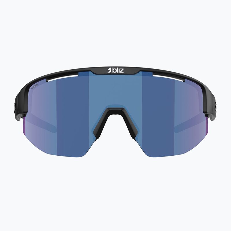 Occhiali da sole Bliz Matrix matte black/smoke blue multi 2