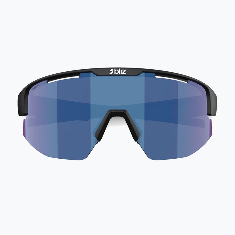 Occhiali da sole Bliz Matrix matte black/smoke blue multi 3