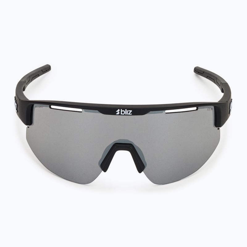 Occhiali da sole Bliz Matrix matte black/smoke silver mirror 3