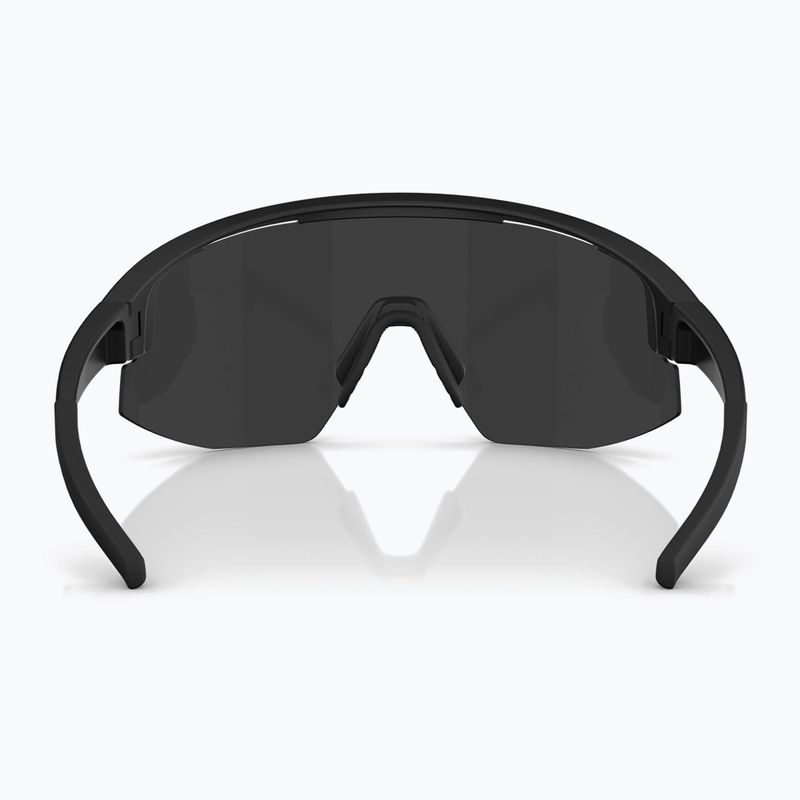 Occhiali da sole Bliz Matrix matte black/smoke silver mirror 4