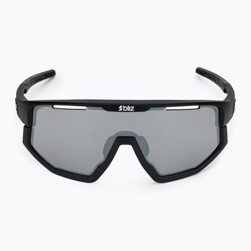 Occhiali da sole Bliz Vision matte black/smoke silver mirror 4