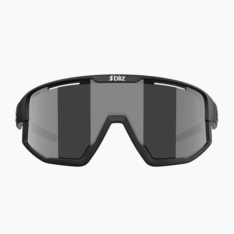 Occhiali da sole Bliz Vision matte black/smoke silver mirror 2