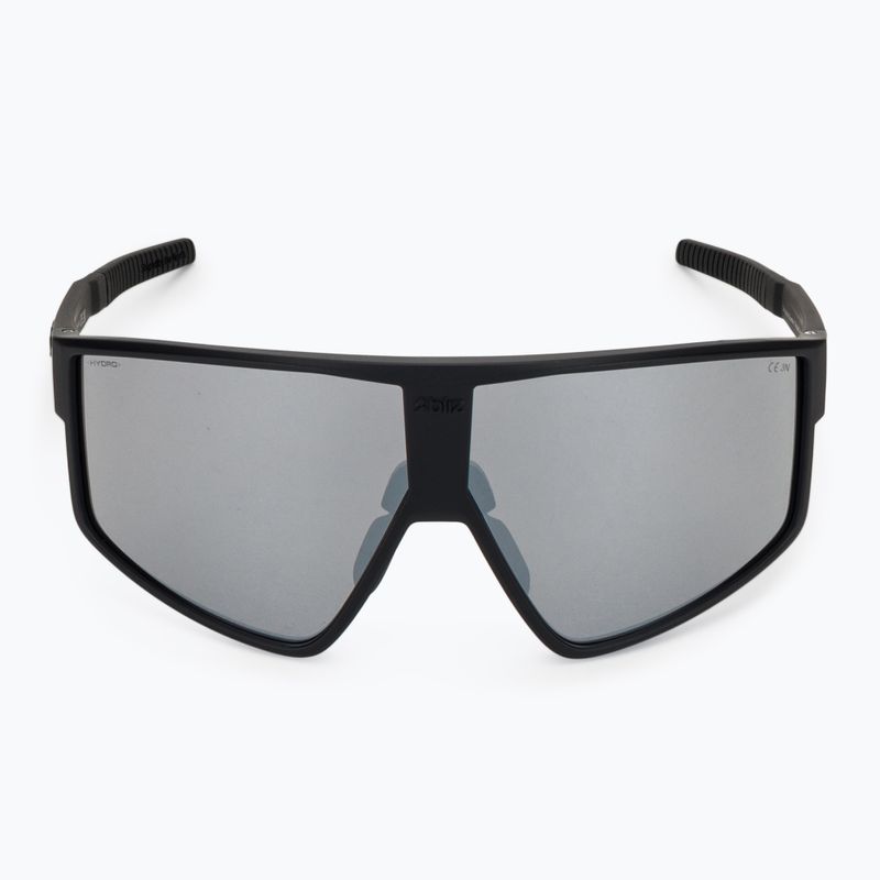 Occhiali da sole Bliz P002 matte black/smoke silver mirror 3