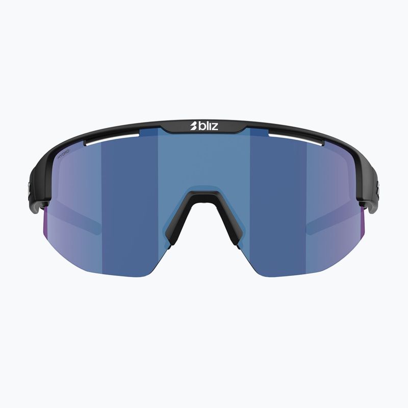 Occhiali da sole Bliz Matrix Small matte black/smoke blue multi 2