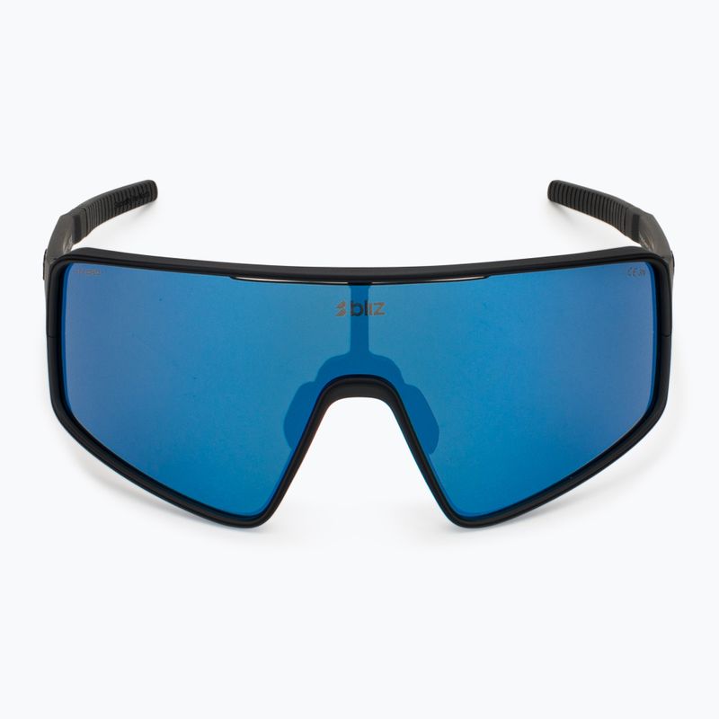 Occhiali da sole Bliz P001S matte black/smoke blue multi 3