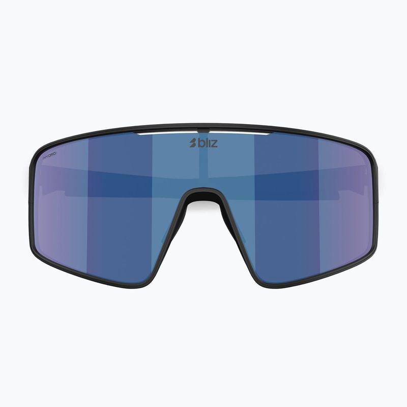 Occhiali da sole Bliz P001S matte black/smoke blue multi 3