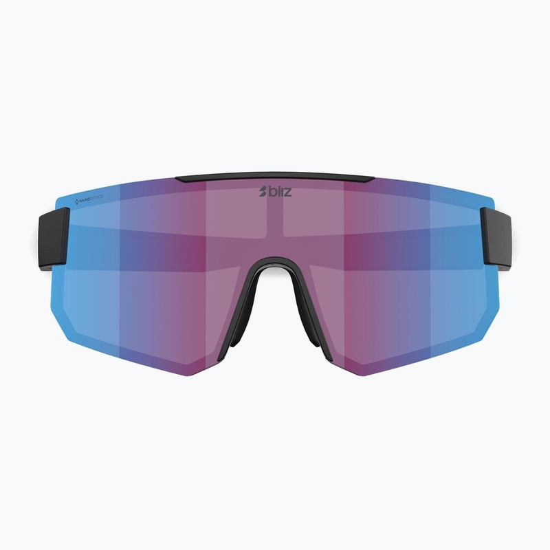 Occhiali da sole Bliz P005 matte white/smoke blue multi 3