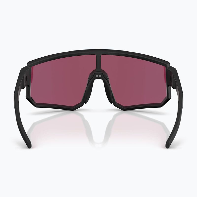 Occhiali da sole Bliz P005 matte white/smoke blue multi 4