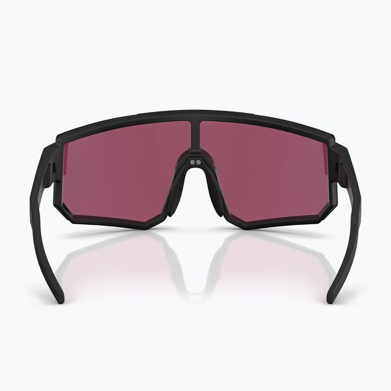 Occhiali da sole Bliz P005 matte black/nano optics violet blue multi 4