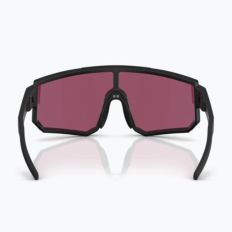 Occhiali da sole Bliz P005S matte black/nano optics violet blue multi 4