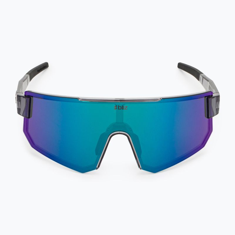 Occhiali da sole Bliz P005 crystal black/green green multi 3