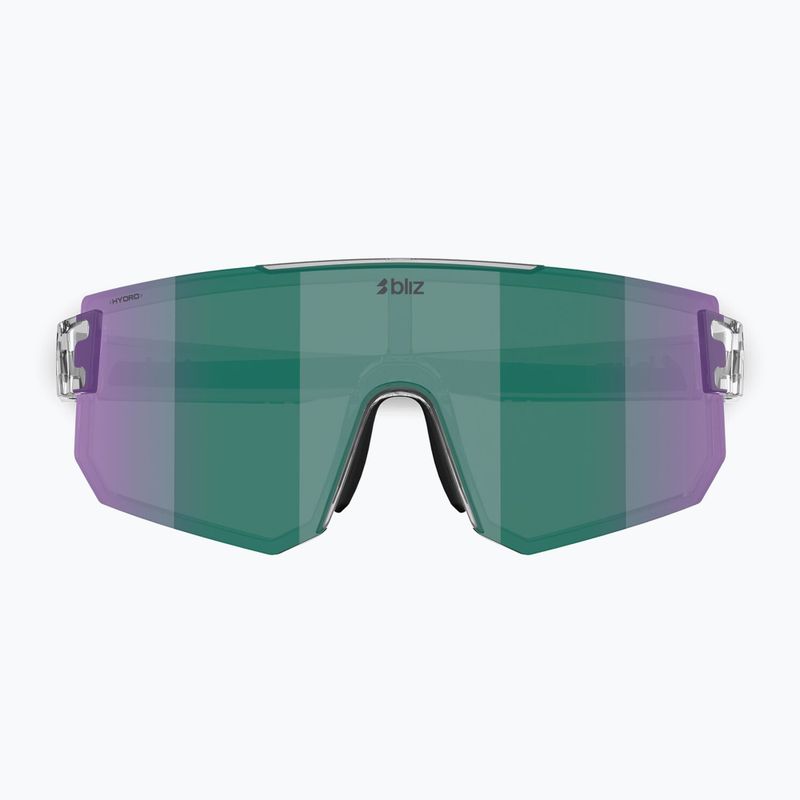 Occhiali da sole Bliz P005S crystal black/green green multi 3