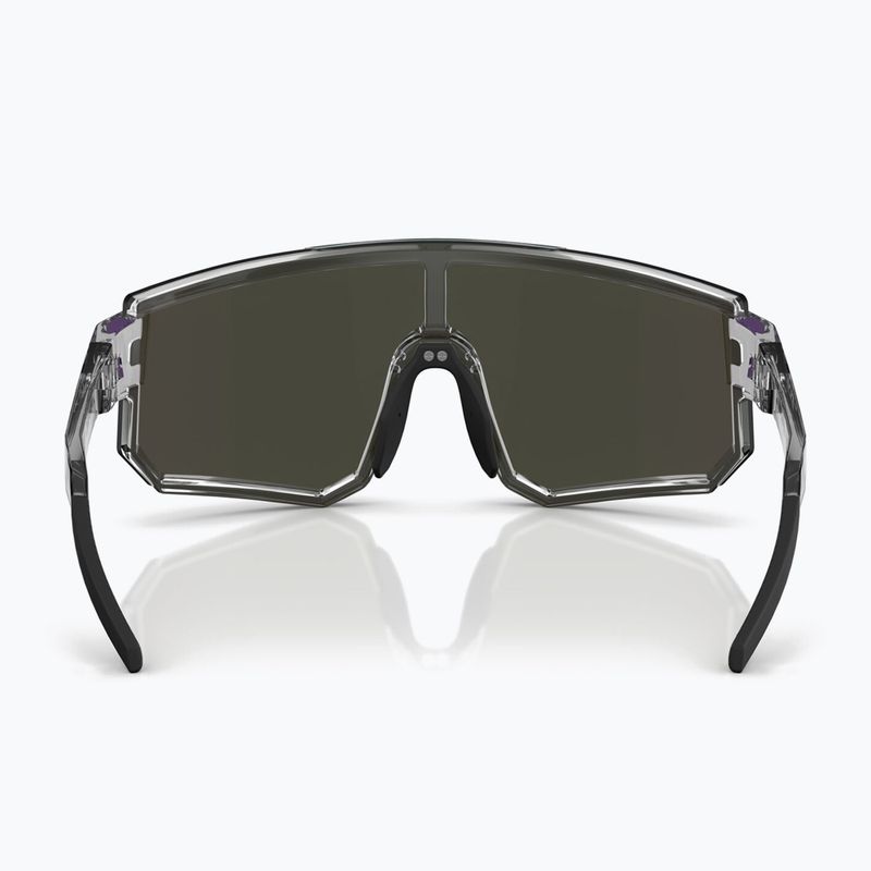 Occhiali da sole Bliz P005S crystal black/green green multi 4