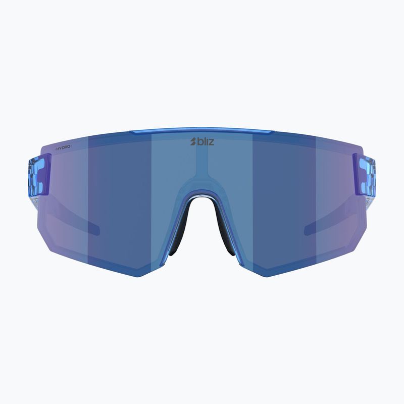 Occhiali da sole Bliz P005 transparent blue/smoke blue multi 2
