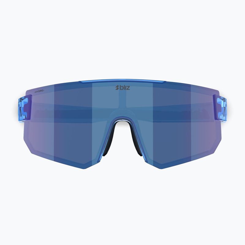 Occhiali da sole Bliz P005 transparent blue/smoke blue multi 3
