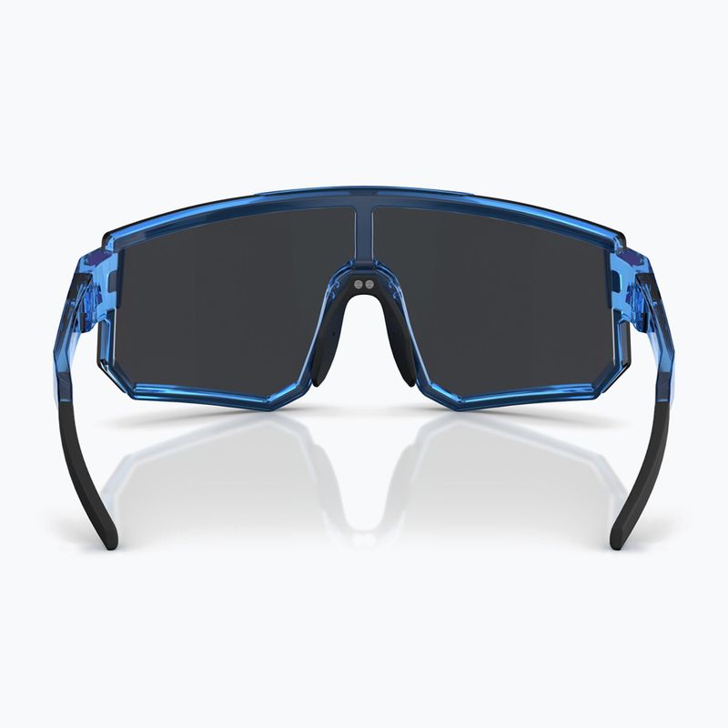 Occhiali da sole Bliz P005 transparent blue/smoke blue multi 4