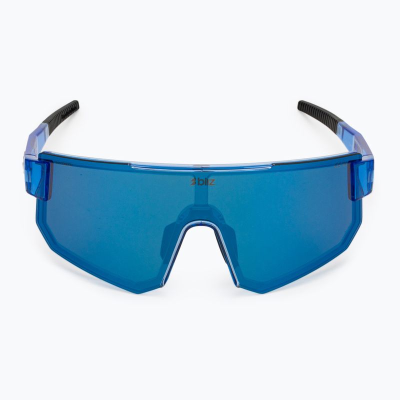Occhiali da sole Bliz P005S transparent blue/smoke blue multi 3