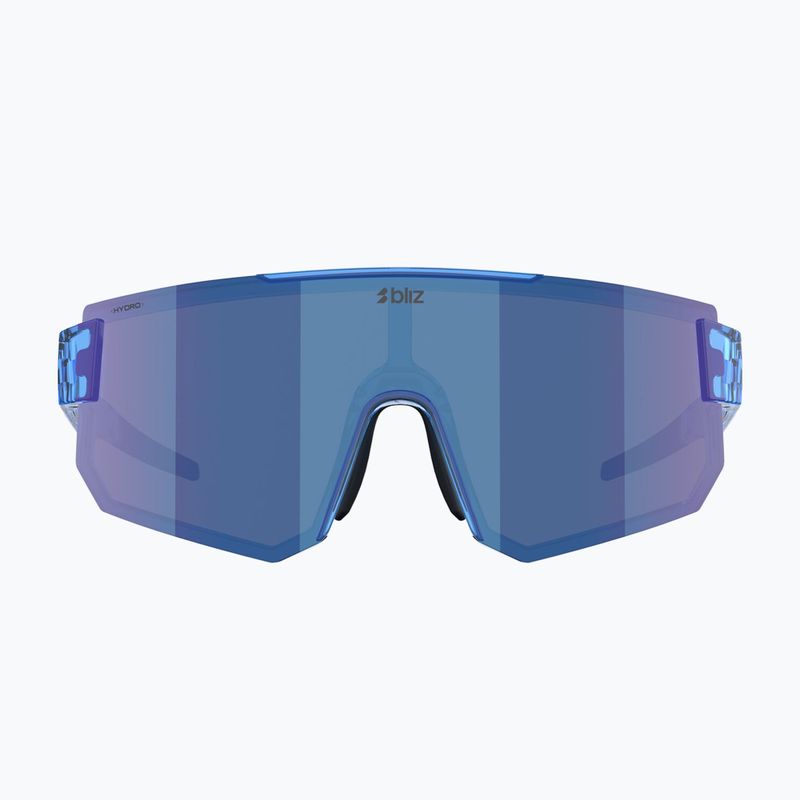 Occhiali da sole Bliz P005S transparent blue/smoke blue multi 2