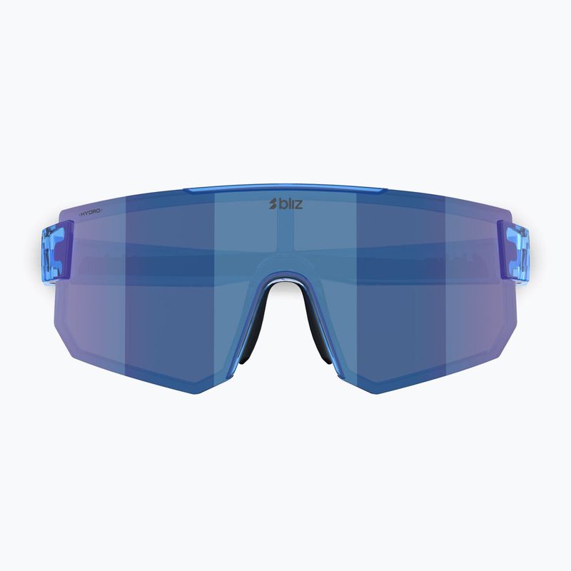 Occhiali da sole Bliz P005S transparent blue/smoke blue multi 3