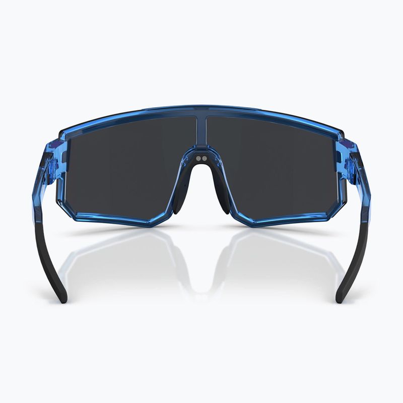 Occhiali da sole Bliz P005S transparent blue/smoke blue multi 4