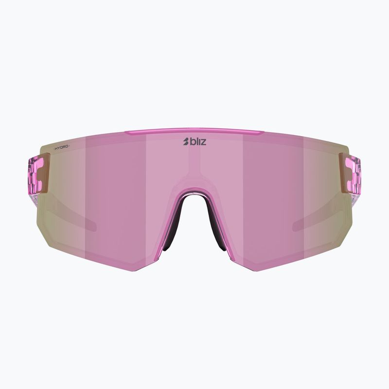 Occhiali da sole Bliz P005S transparent pink/brown rose multi 2