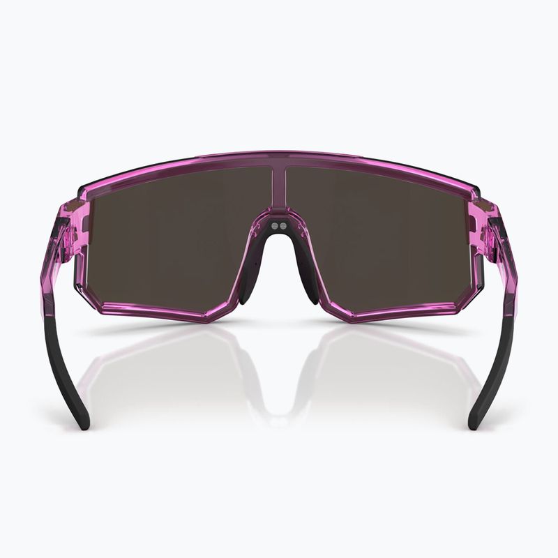 Occhiali da sole Bliz P005S transparent pink/brown rose multi 4