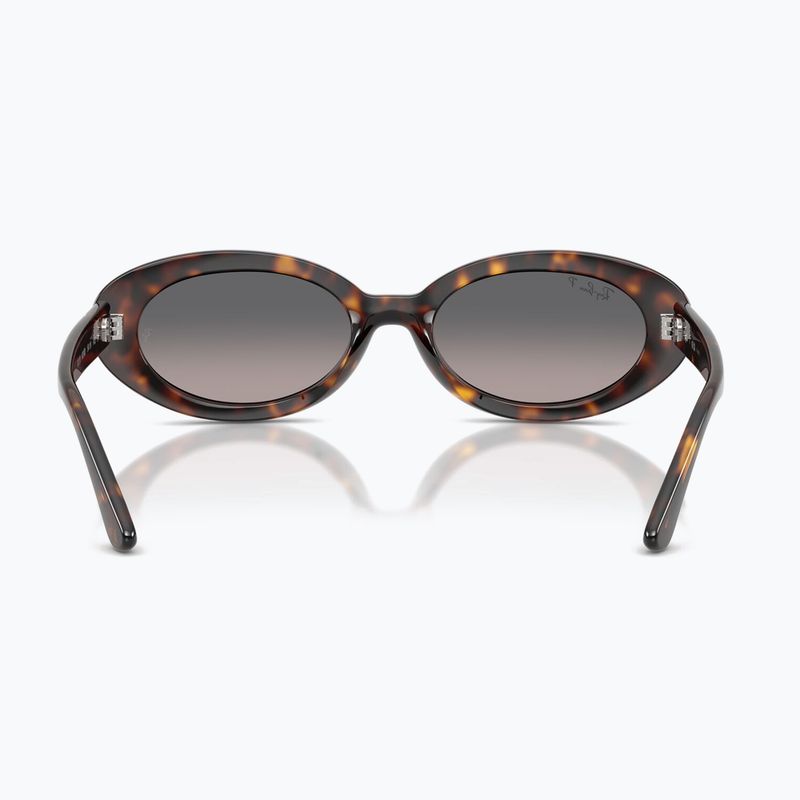 Occhiali da sole Ray-Ban RB2223 havana/gradient grey 5