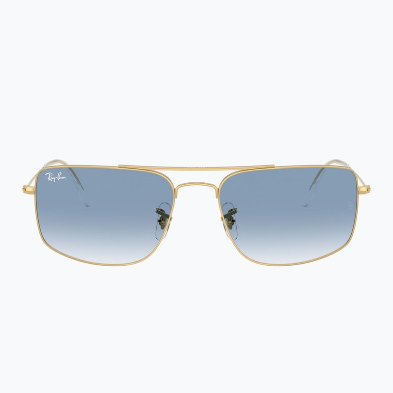 Occhiali da sole Ray-Ban Explorer III arista gold/blue 2