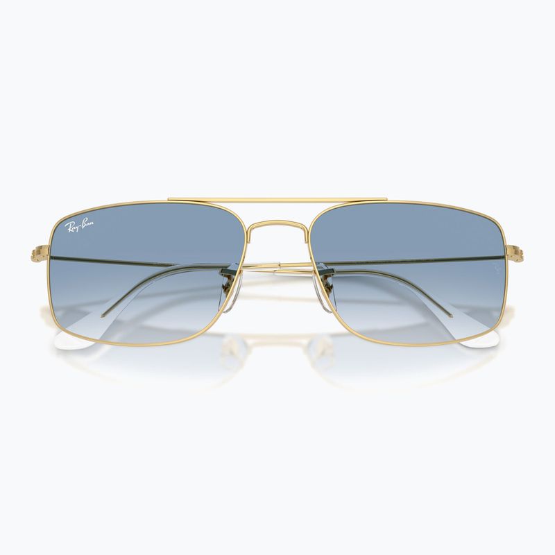 Occhiali da sole Ray-Ban Explorer III arista gold/blue 3
