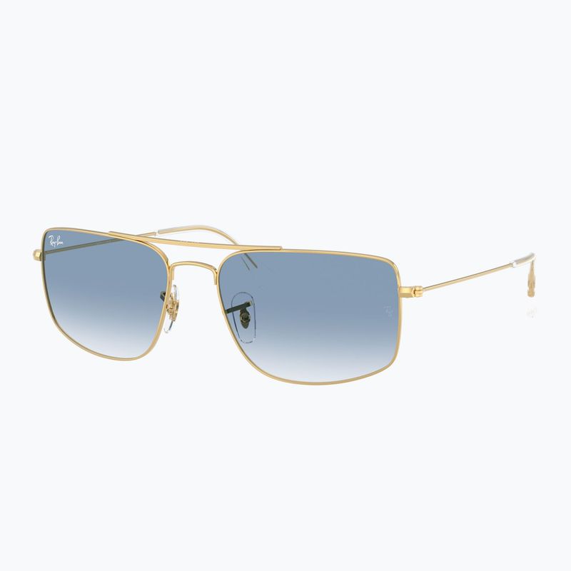 Occhiali da sole Ray-Ban Explorer III arista gold/blue 4