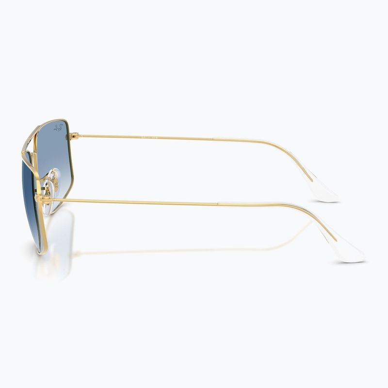 Occhiali da sole Ray-Ban Explorer III arista gold/blue 6