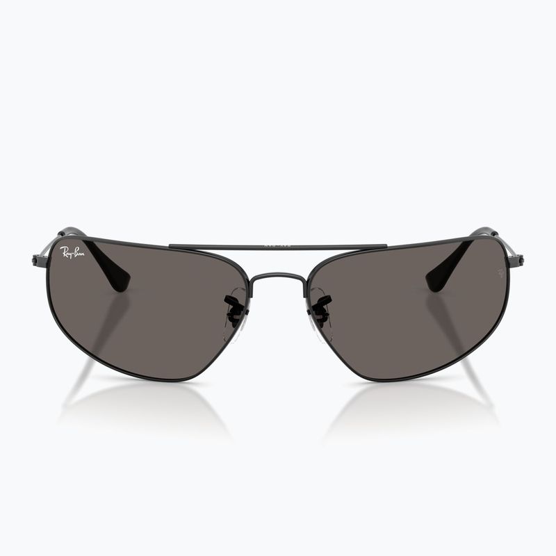Occhiali da sole Ray-Ban RB3780 black/dark grey 6