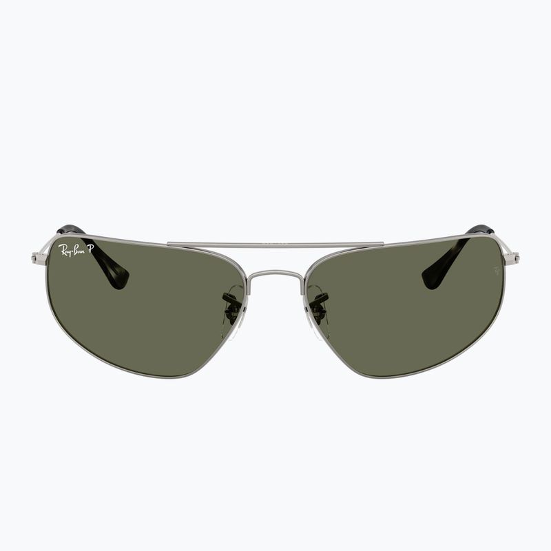 Occhiali da sole Ray-Ban RB3780 polarized bronze/green polarized 2