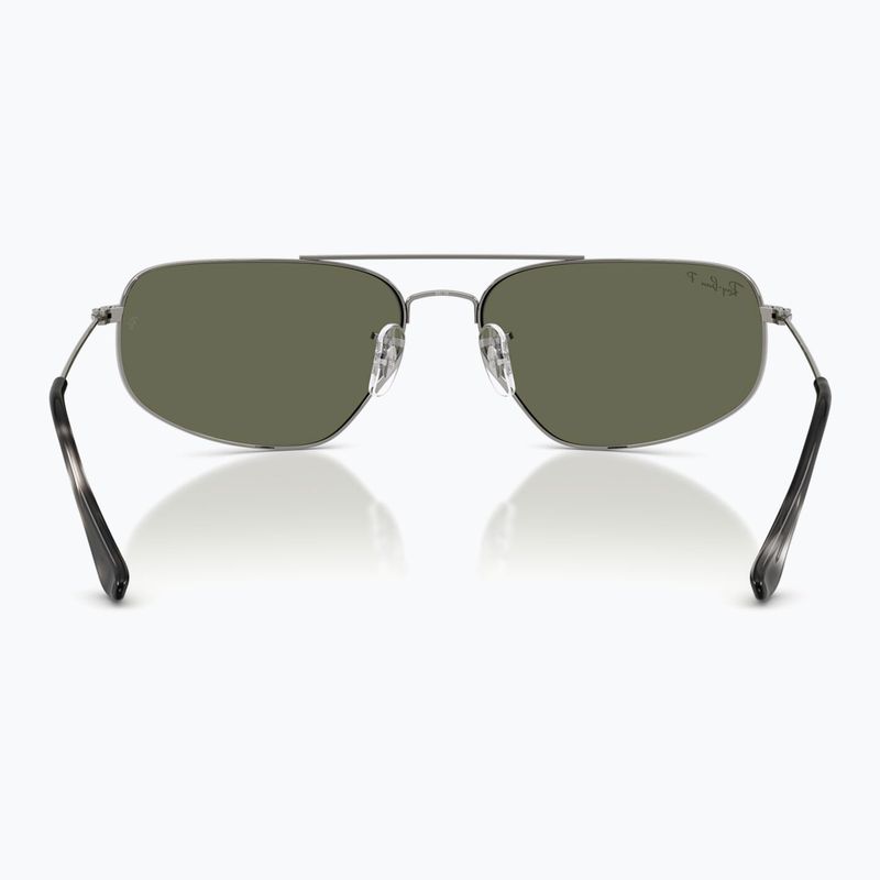 Occhiali da sole Ray-Ban RB3780 polarized bronze/green polarized 3