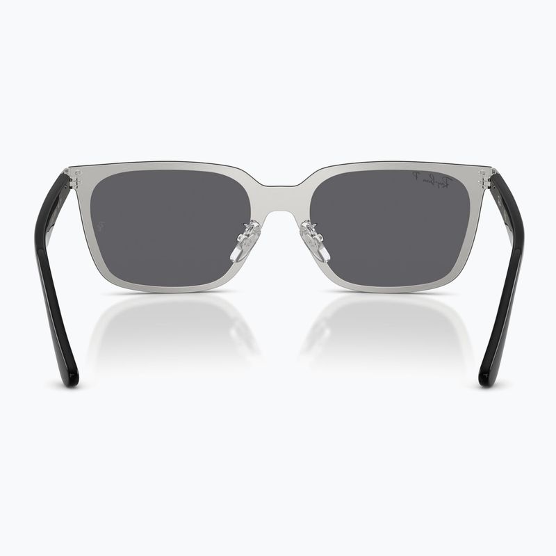 Occhiali da sole Ray-Ban RB3784D silver/grey 3