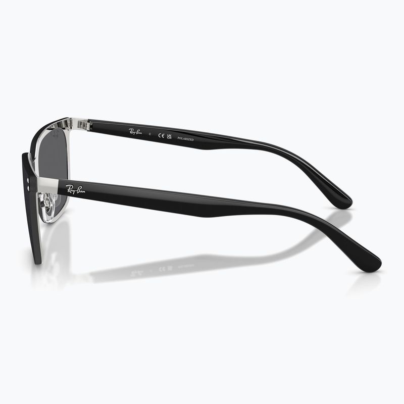 Occhiali da sole Ray-Ban RB3784D silver/grey 6