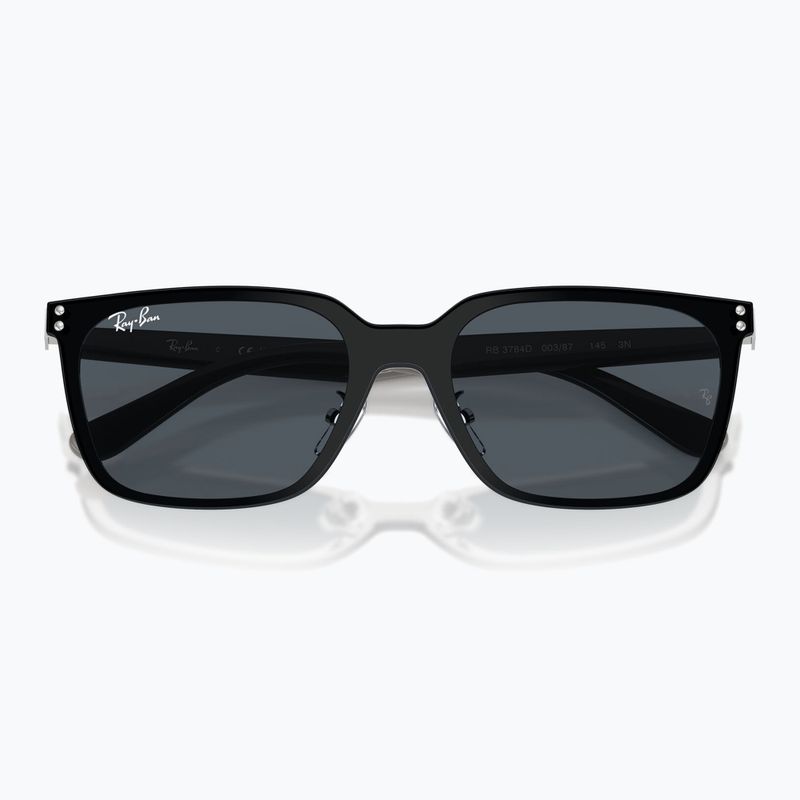Occhiali da sole Ray-Ban RB3784D silver/dark grey 3