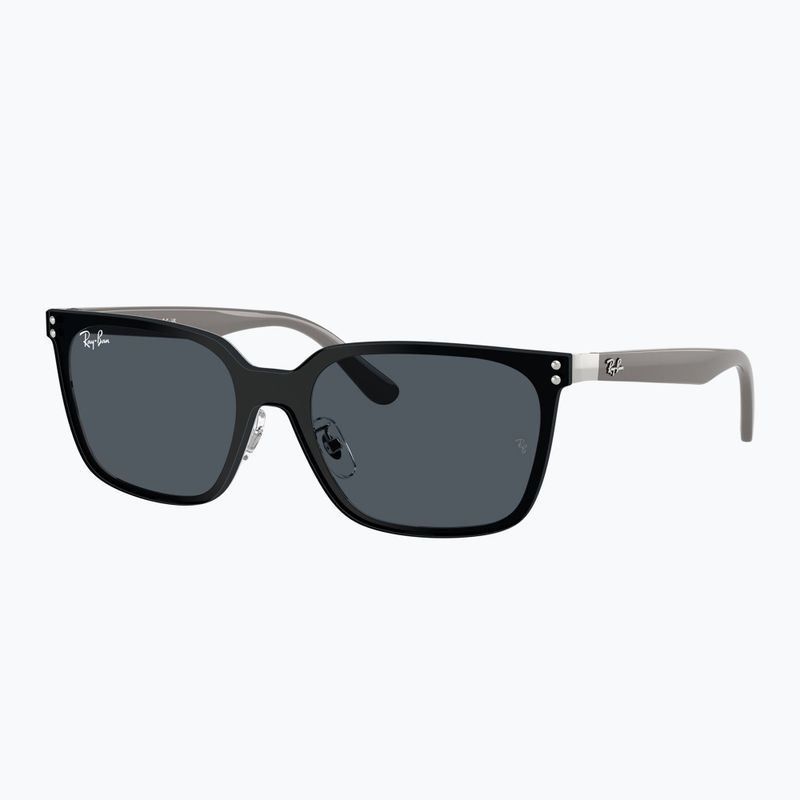 Occhiali da sole Ray-Ban RB3784D silver/dark grey 4