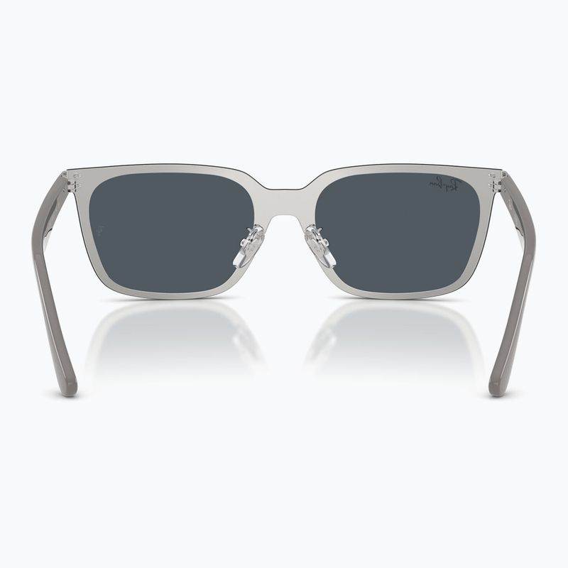 Occhiali da sole Ray-Ban RB3784D silver/dark grey 5