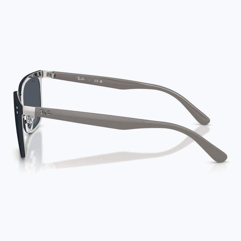 Occhiali da sole Ray-Ban RB3784D silver/dark grey 6