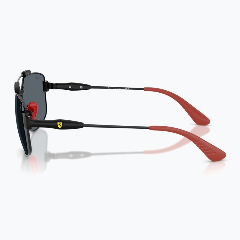 Occhiali da sole Ray-Ban RB3789M Scuderia black/blue 6