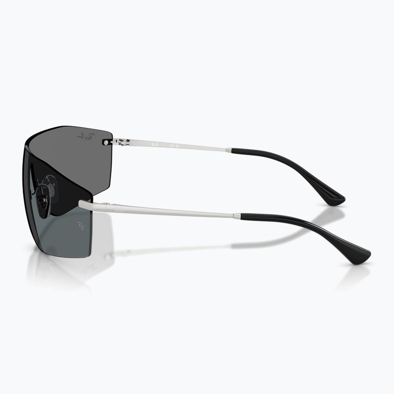 Occhiali da sole Ray-Ban Alix Bio-Based silver/grey 6