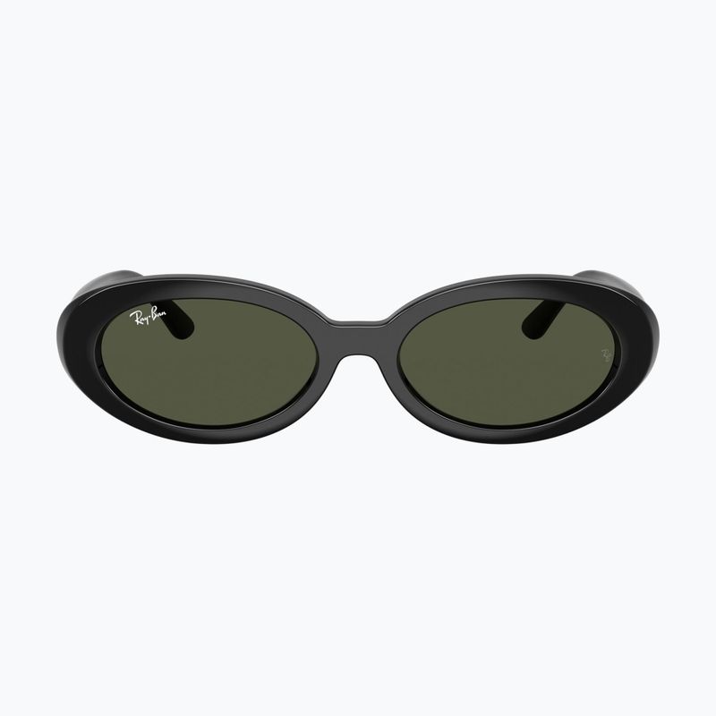 Occhiali da sole Ray-Ban RB2223 black/green 2