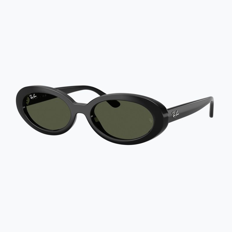 Occhiali da sole Ray-Ban RB2223 black/green 4