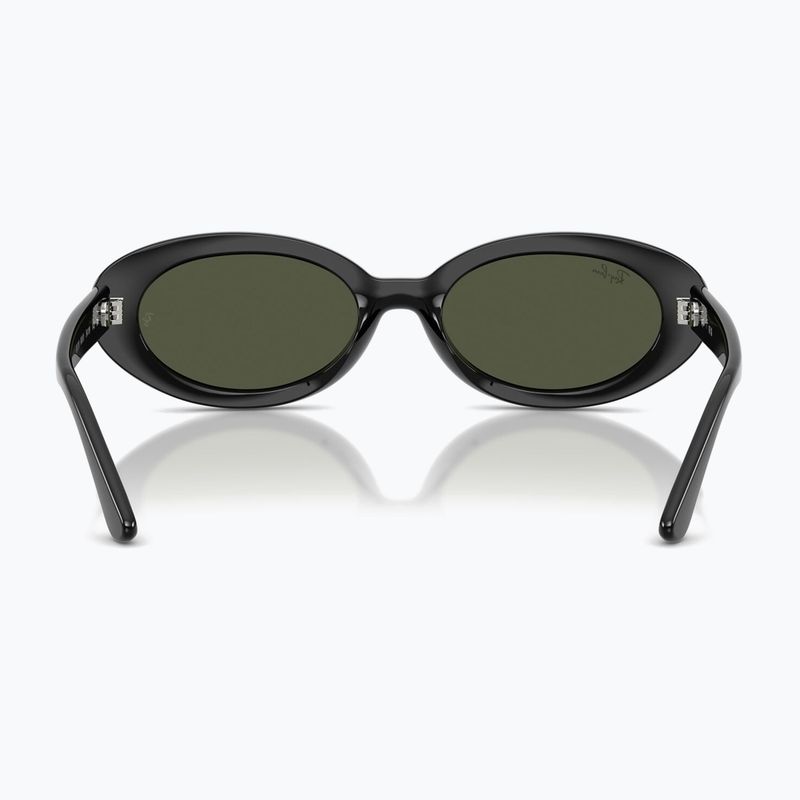 Occhiali da sole Ray-Ban RB2223 black/green 5