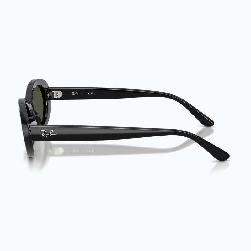 Occhiali da sole Ray-Ban RB2223 black/green 6