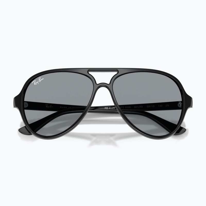 Occhiali da sole Ray-Ban Cats 5000 Classic black/grey 3