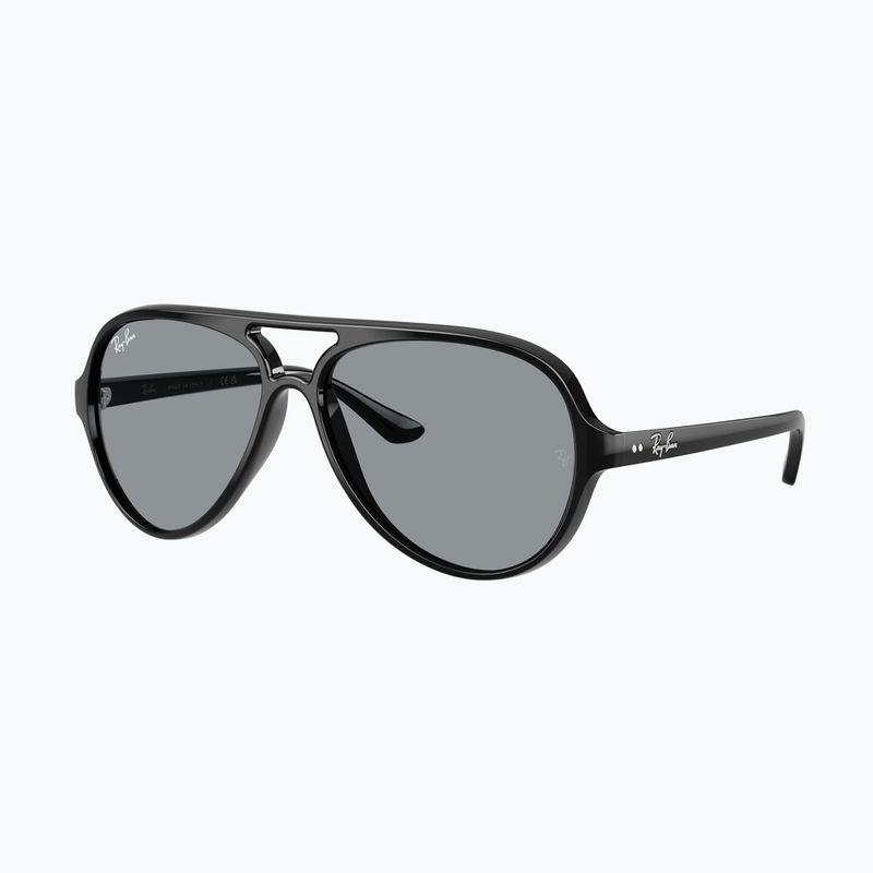 Occhiali da sole Ray-Ban Cats 5000 Classic black/grey 4